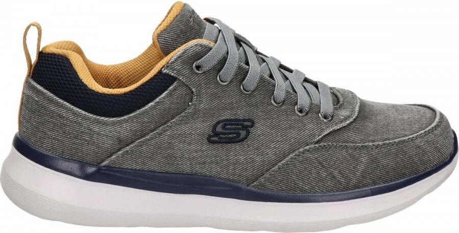 Skechers NU 21% KORTING: slip-on sneakers CHAR met memory-foam binnenzool