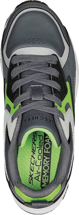 Skechers Uno Gen1 Color Surge Sneakers Laag donkergrijs