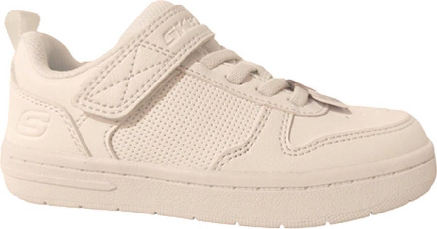 Skechers Smooth Street Sneakers Jongens
