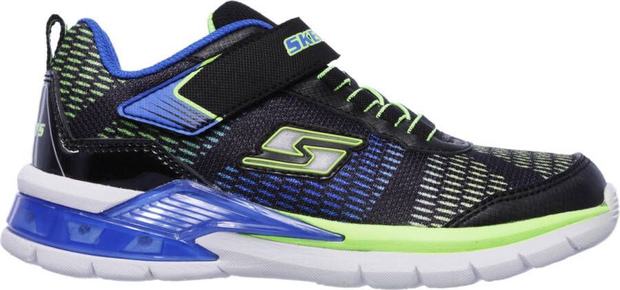 Skechers Sneakers Kinderen ERUPTERS II 90553L BBLM Black Blue Lime