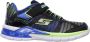 Skechers Sneakers Kinderen ERUPTERS II 90553L BBLM Black Blue Lime - Thumbnail 1
