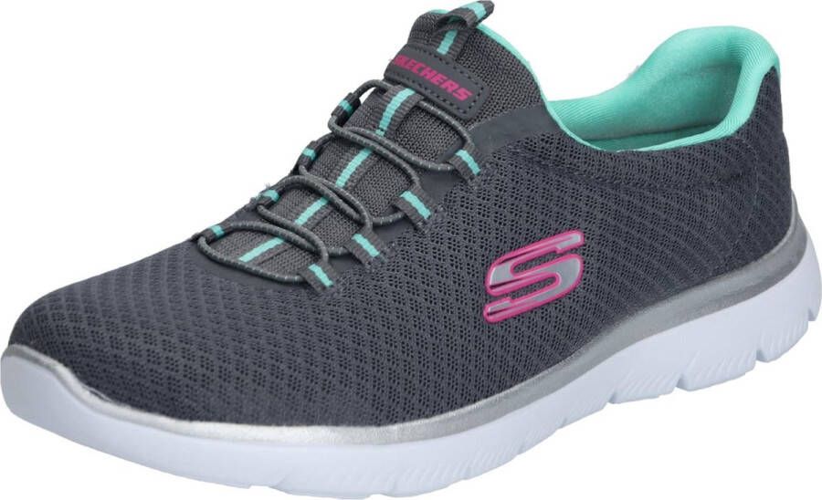 Skechers sneakers laag summits Grijs