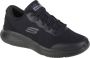 Skechers Lite Pro Clear Rush heren sneakers zwart Extra comfort Memory Foam - Thumbnail 1