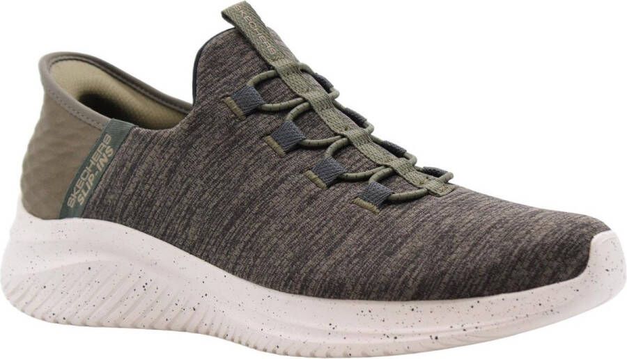 Skechers Ultra Flex 3.0 Right Away Slip-Ins Sneakers Heren