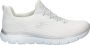Skechers Summits Fast Attraction Sneakers Dames - Thumbnail 1
