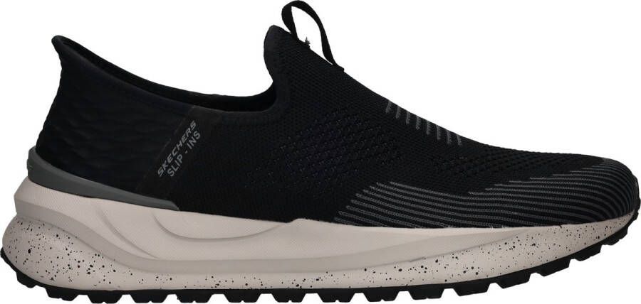 Skechers Hands Free Slip-Ins RF Bogdin Arlett Instappers Heren Zwart