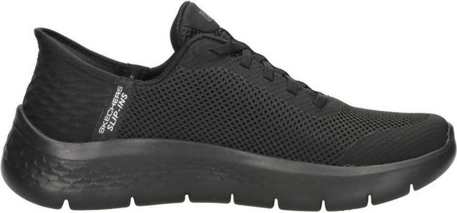 Skechers Flex Slip Ins Sneakers Makkelijke Pasvorm Black