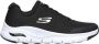 Skechers Sneakers ARCH FIT met arch fit-functie vrijetijdsschoen lage schoen veterschoen - Thumbnail 1