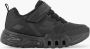 Skechers Flex-Glow 90542L-BBK voor een jongen Zwart Sneakers Sportschoenen - Thumbnail 1