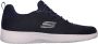Skechers Slip-on sneakers DYNAMIGHT Sneakers zomerschoen vrijetijdsschoen met elastiek om in te stappen - Thumbnail 1