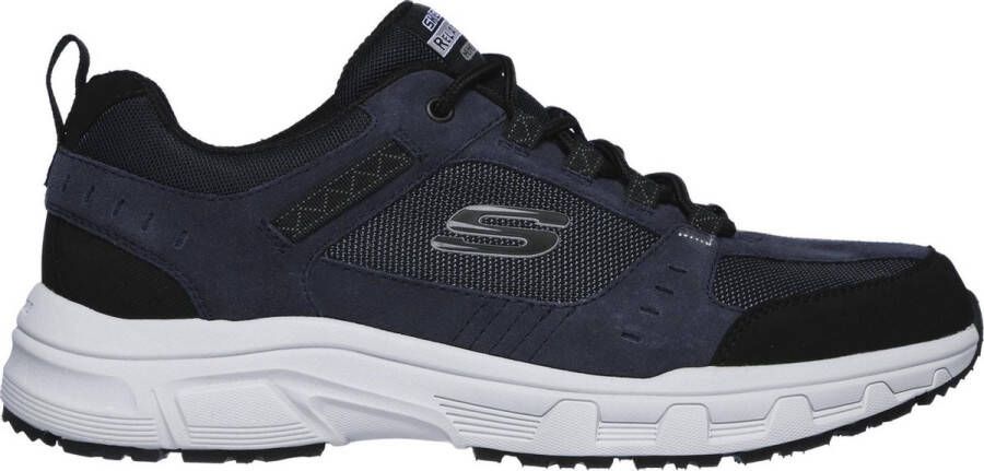 Skechers Sneakers Mannen navy zwart