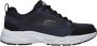 Skechers 51893 low sneakers Blauw Heren - Thumbnail 1