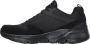 Skechers Comfortabele Arch Fit Servitica Sneaker Black Heren - Thumbnail 4