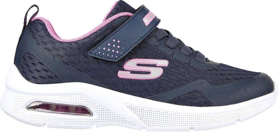 Skechers Sneakers Meisjes navy