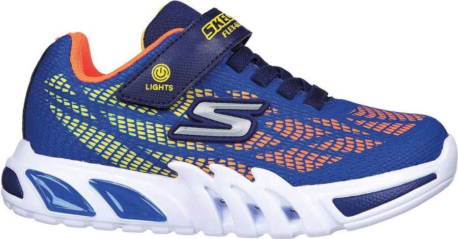 Skechers Flex Glow Elite Vorlo Klittenband Sneaker