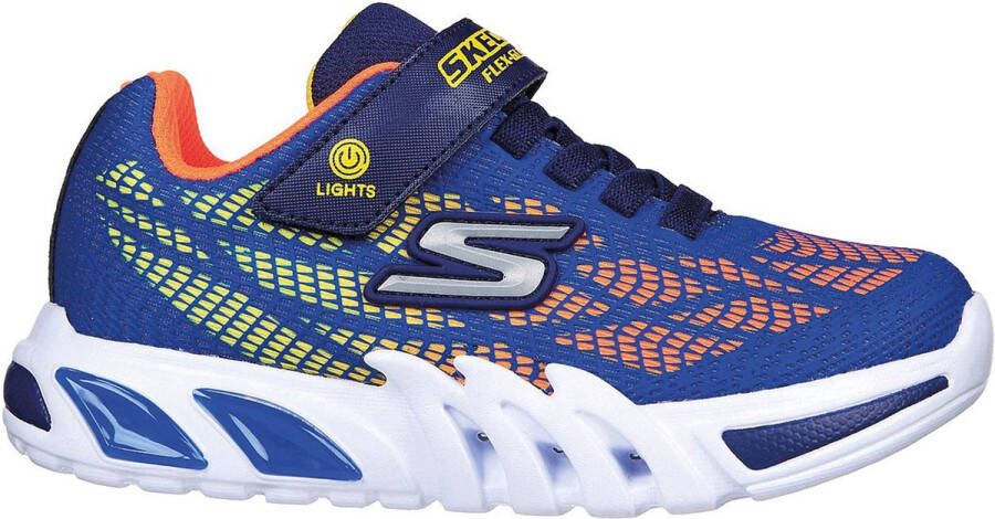 Skechers Flex Glow Elite Vorlo Klittenband Sneaker