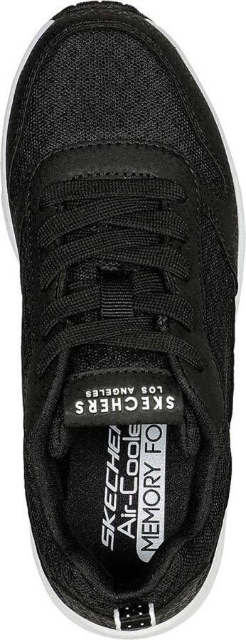 Skechers Uno Powex Unisex Sneakers Zwart