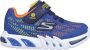 Skechers Flex Glow Elite Vorlo Klittenband Sneaker - Thumbnail 1