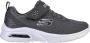 Skechers Sneakers Unisex grijs wit - Thumbnail 1