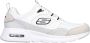 Skechers Skech-Air Court Cool Avenue Sneakers Dames - Thumbnail 1