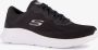 Skechers Halogen Sneakers: Stijlvol en Functioneel Zwart Dames - Thumbnail 1