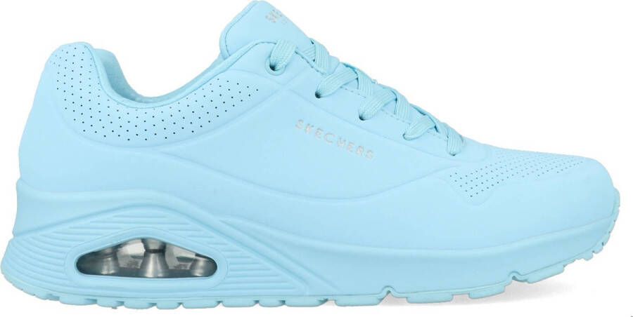 Skechers Uno Stand On Air 73690 LTBL Lichtblauw