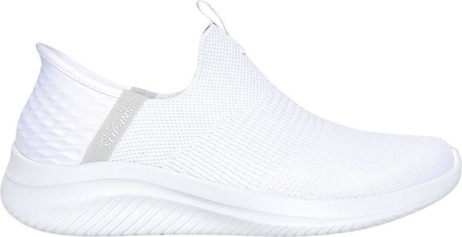 Skechers Fitness Schoenen Slip-Ins Ultra Flex 3.0 Cozy Streak 149708-WHT WHITE