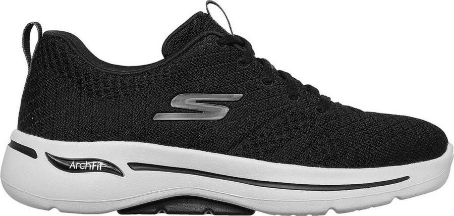 Skechers GO WALK ARCH FIT- UNIFY - Black White