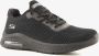 Skechers Sneakers BOBS SQUAD CHAOS AIR met memory foam vrijetijdsschoen lage schoen veterschoen - Thumbnail 1