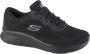 Skechers Skech-Lite Pro Perfect Time 149991-BBK Zwart Sneakers - Thumbnail 1