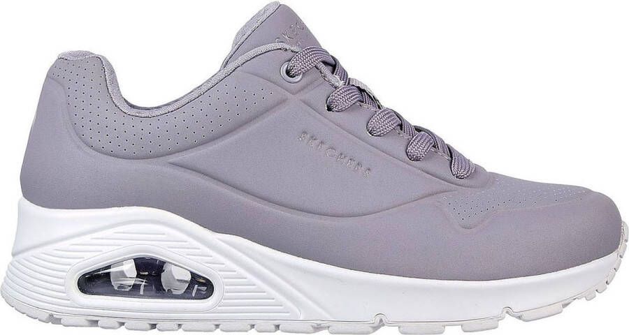 Skechers Dames Sneakers Uno Tones Paars