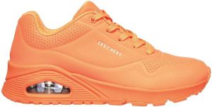 Skechers Uno Night Shades 73667 ORG Oranje