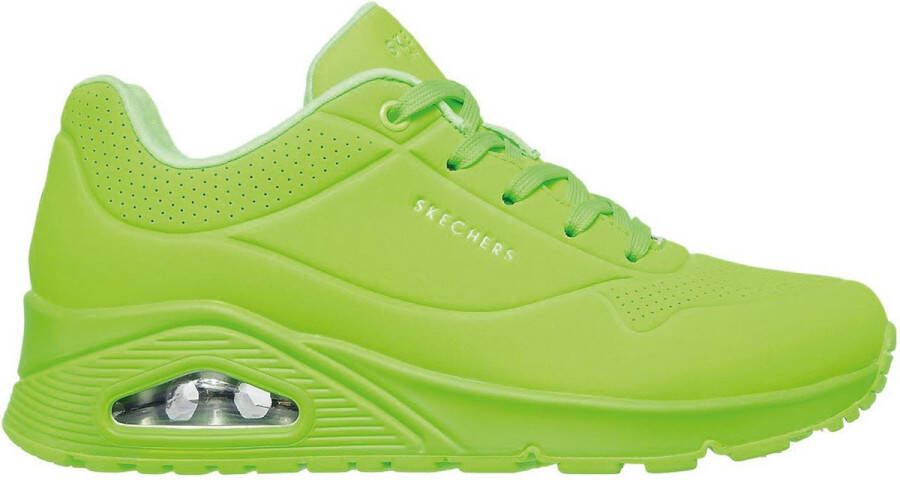 Skechers Lage Sneakers Max Protect Fast Track 237304-OLBK Olive Blk - Foto 13