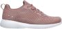 Skechers Sneakers BOBS SQUAD TOUGH TALK met skech-knit vrijetijdsschoen halfhoge schoen veterschoen - Thumbnail 1