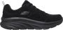 Skechers Plateausneakers D'LUX WALKER PURE PLEASURE in een trendy eenkleurige look - Thumbnail 1