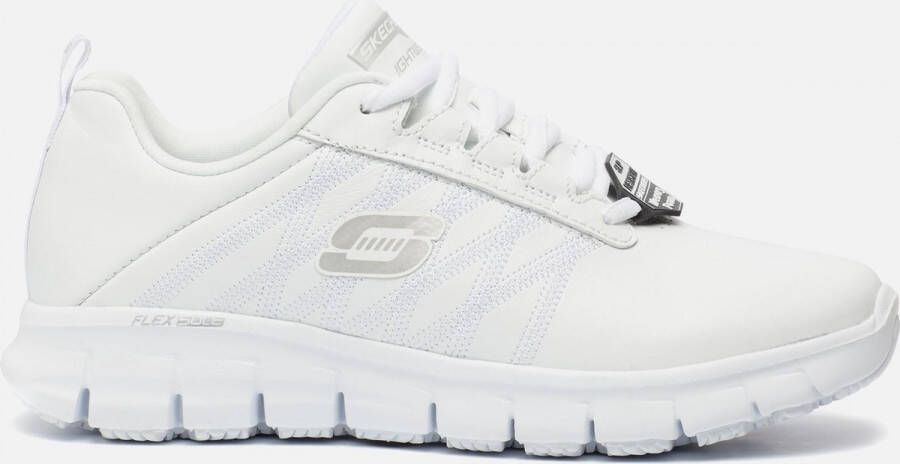 Skechers Werkschoenen Sure Track met antislipzool - Schoenen.nl