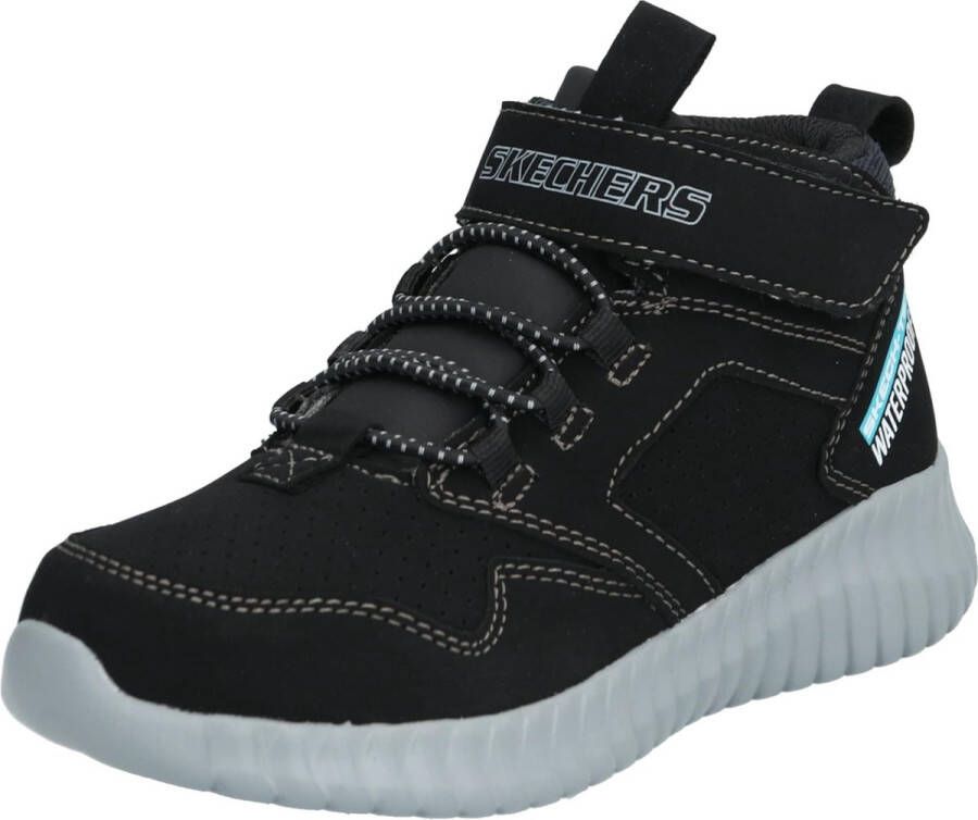 Skechers Elite Flex-Hydrox 97895L-BLK voor een jongen Zwart Sportschoenen Sneakers