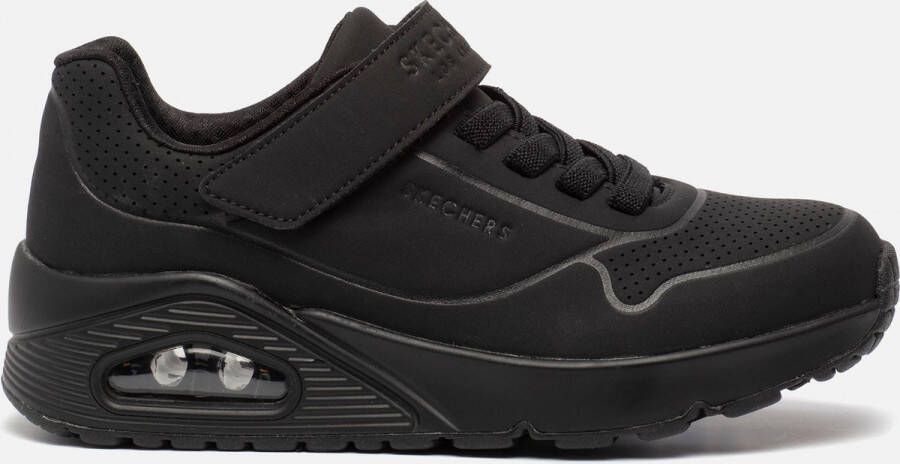 Skechers Uno Air Blitz sneakers zwart Synthetisch Heren