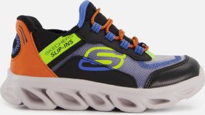 Skechers Sneaker Slip-Ins 403840L BLMT Flex Glide Blauw Zwart Multi