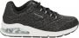Skechers Stijlvolle en Comfortabele Sneakers Zwart Unisex - Thumbnail 1