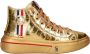Skechers Snoop One dames sneaker Goud - Thumbnail 1