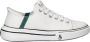 Skechers Snoop One Low Dogg Canvas heren sneaker Wit - Thumbnail 1