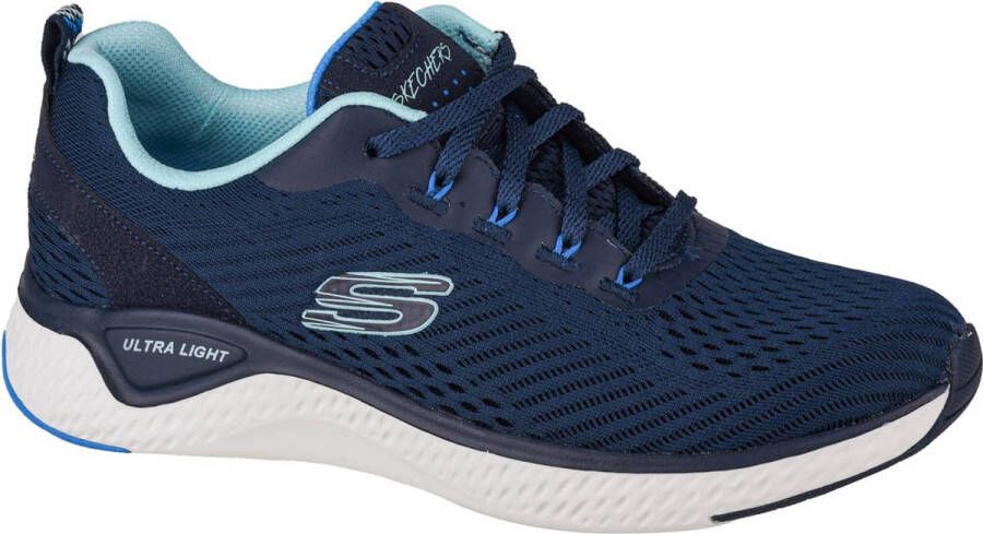 Skechers NU 21% KORTING: sneakers Solar Fuse Cosmic View in modieuze tricot-look