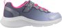 Skechers Sole Swifters Cutie Walk Klittenband Blauw - Thumbnail 1