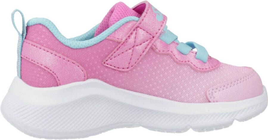 Skechers Sole Swifters CUTIE WALK kindersneakers 303579N PKLB