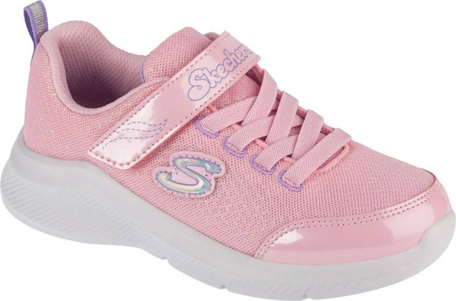 Skechers Sole Swifters Running Sweet 303563L-LTPL voor meisje Roze Sneakers Sportschoenen