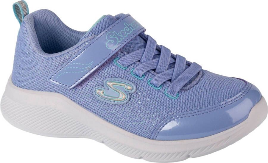 Skechers Sole Swifters Running Sweet 303563L-LVTQ voor meisje Purper Sneakers Sportschoenen