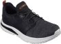 Skechers Solvano Caspian Sportief Zwart - Thumbnail 8