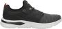 Skechers Solvano Caspian Sportief Zwart - Thumbnail 1