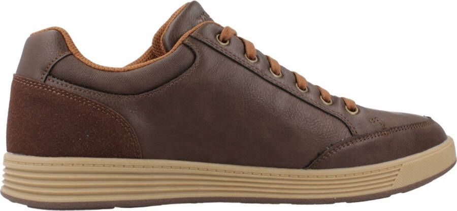 Skechers Sneakers CAVELL-SPARKMAN vrijetijdsschoen lage schoen veterschoen van waterafstotend materiaal